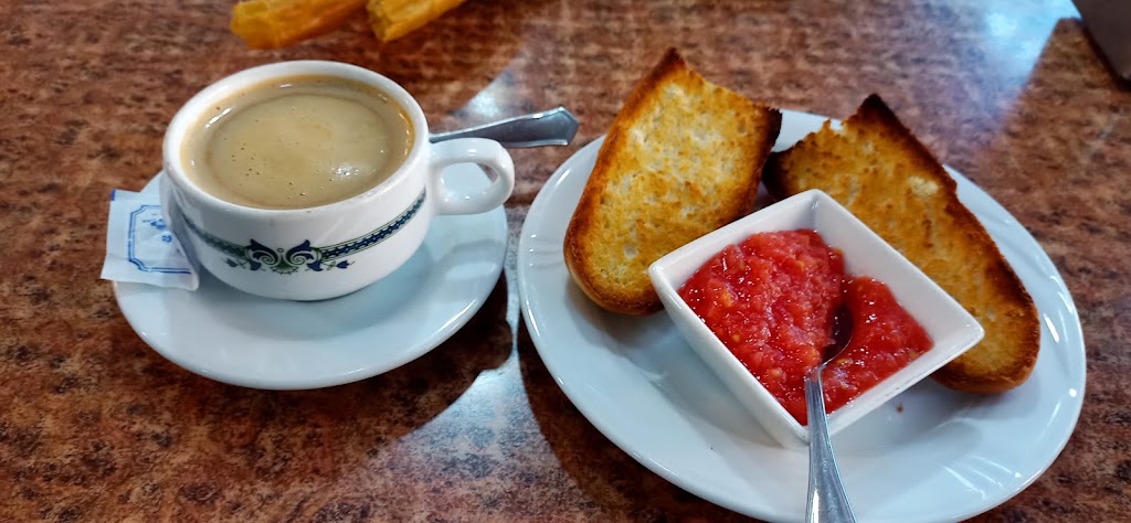 Bar Cafeteria Josma — Cafe