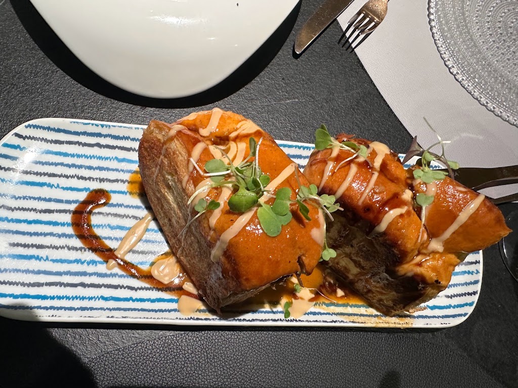 Restaurante El Olmo — Panza de cerdo