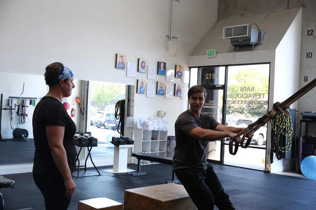  Napa Tenacious Fitness