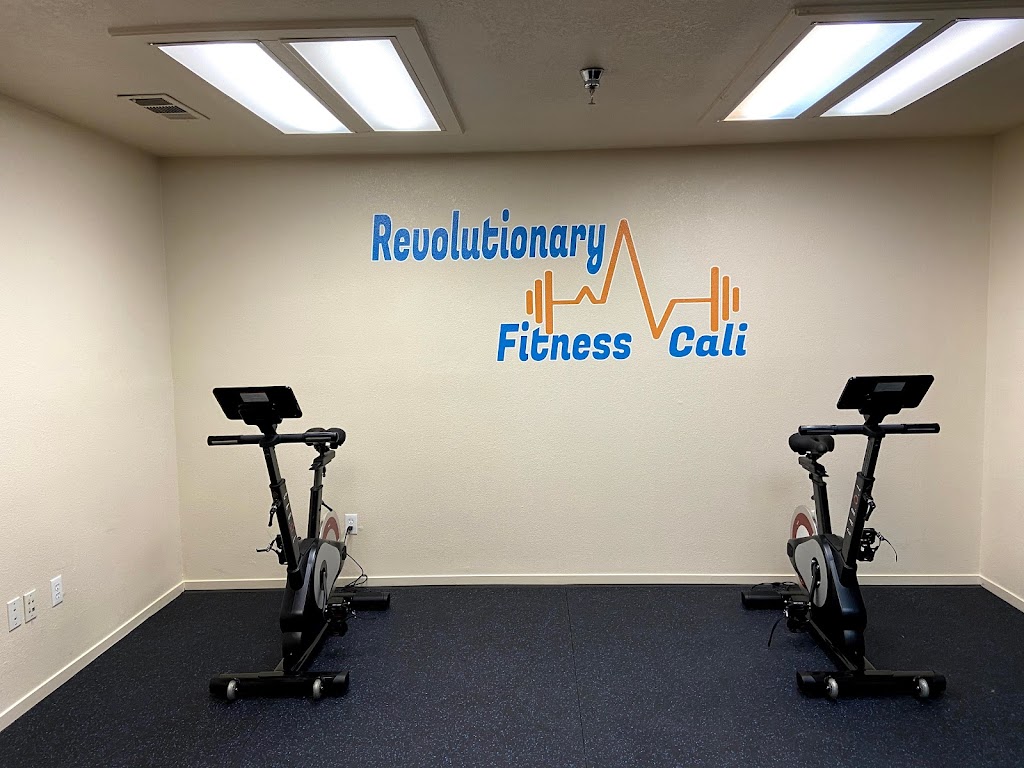  Revolutionary Fitness Cali
