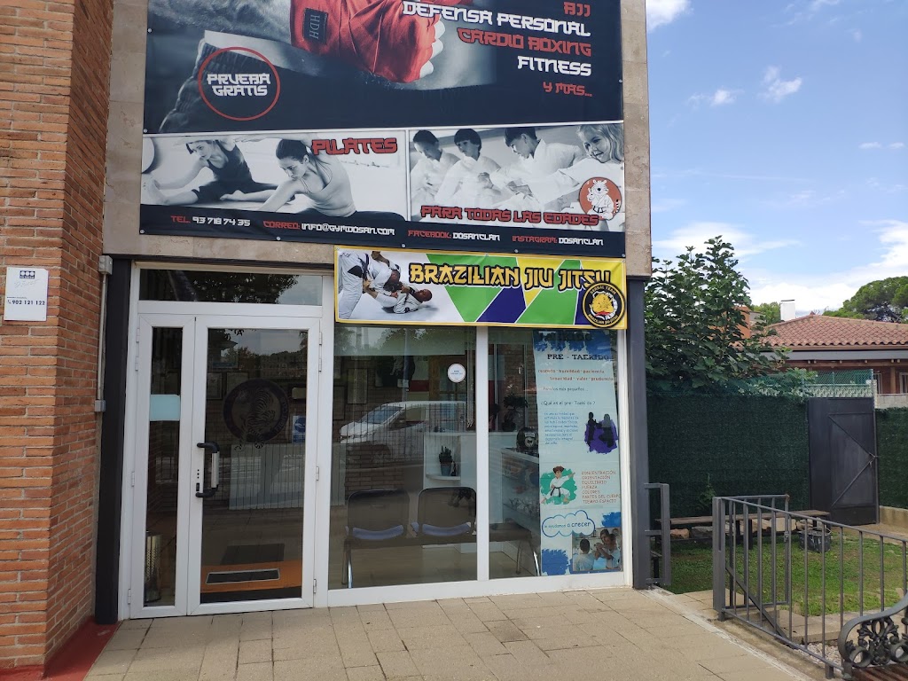 Dosan Clan Fight Club