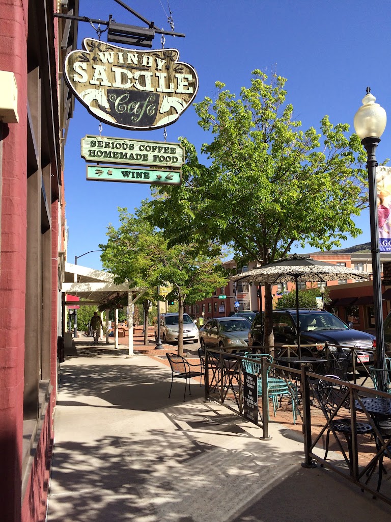 Photo of Windy Saddle Cafe