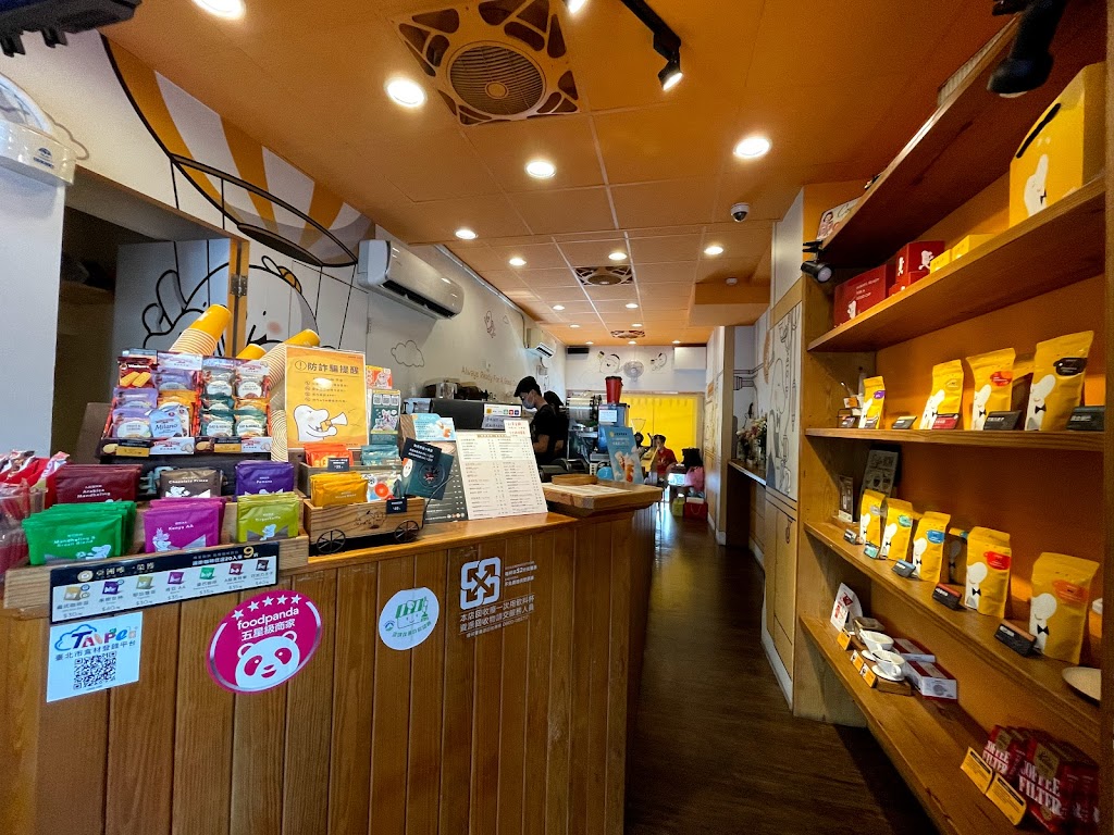 cama café 台北奇岩店 的照片