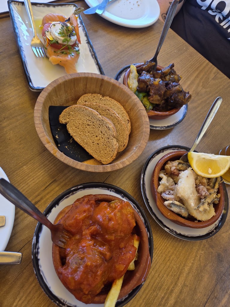 Bar restaurante Halomon — Mas recientes