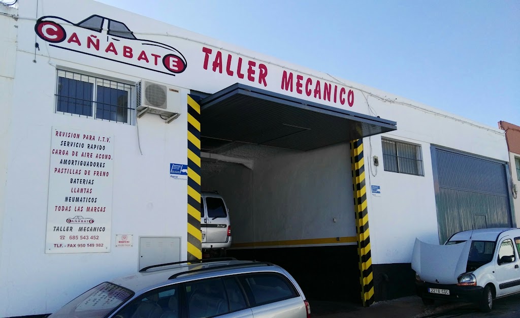 Taller Mecanico Canabate
