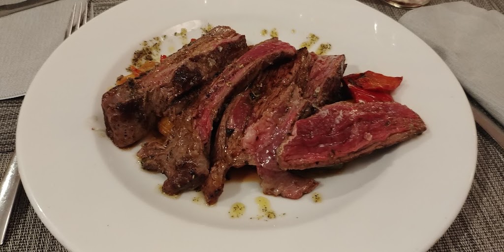 Mes de grandi — Arrachera