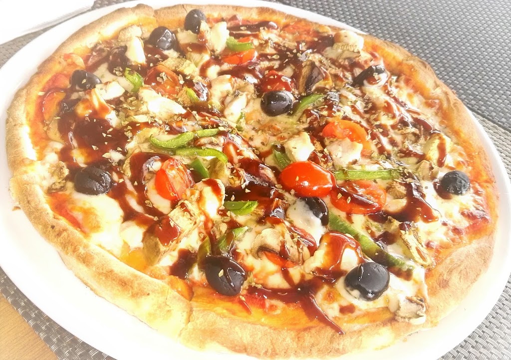 Restaurante Grill La Vaca Loca — Comida y bebida