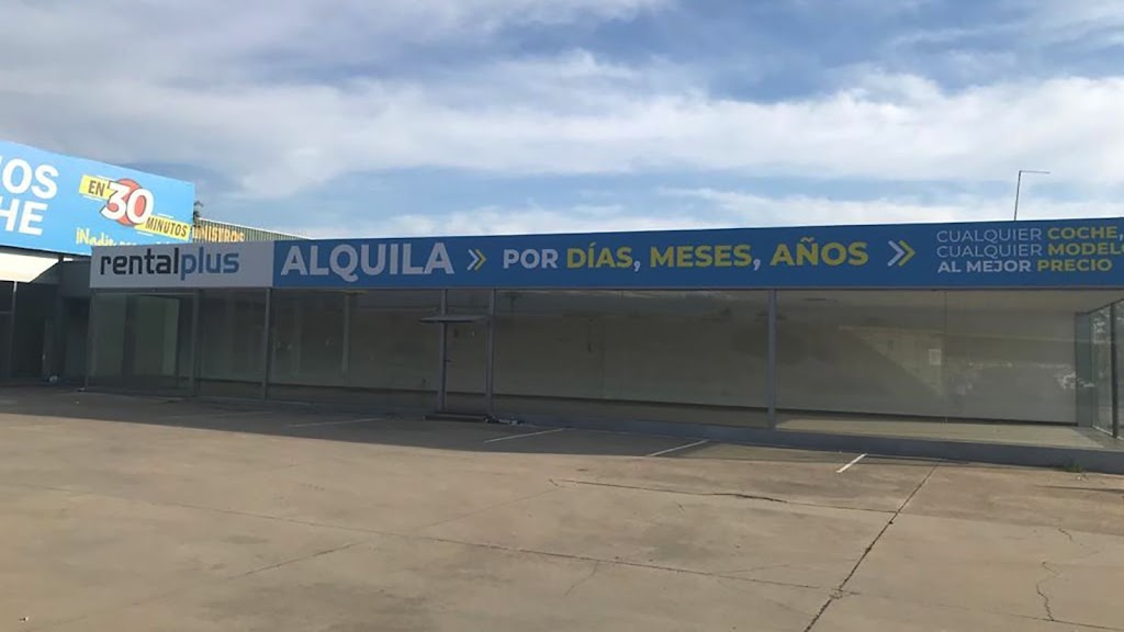 RentalPlus Cordoba