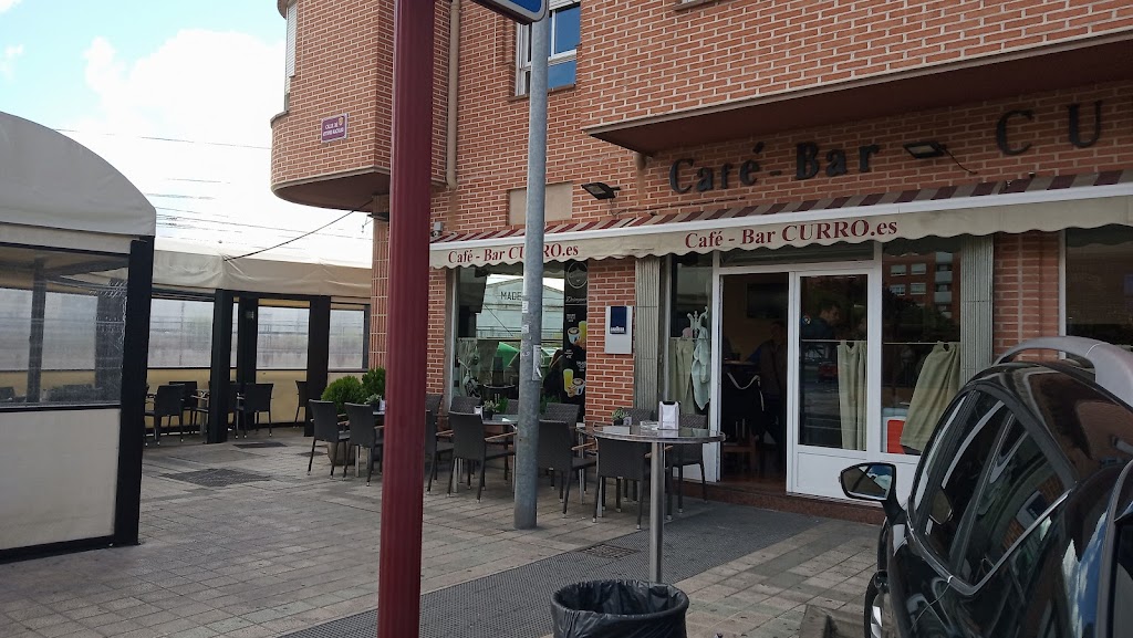 Cafe - Bar Curro