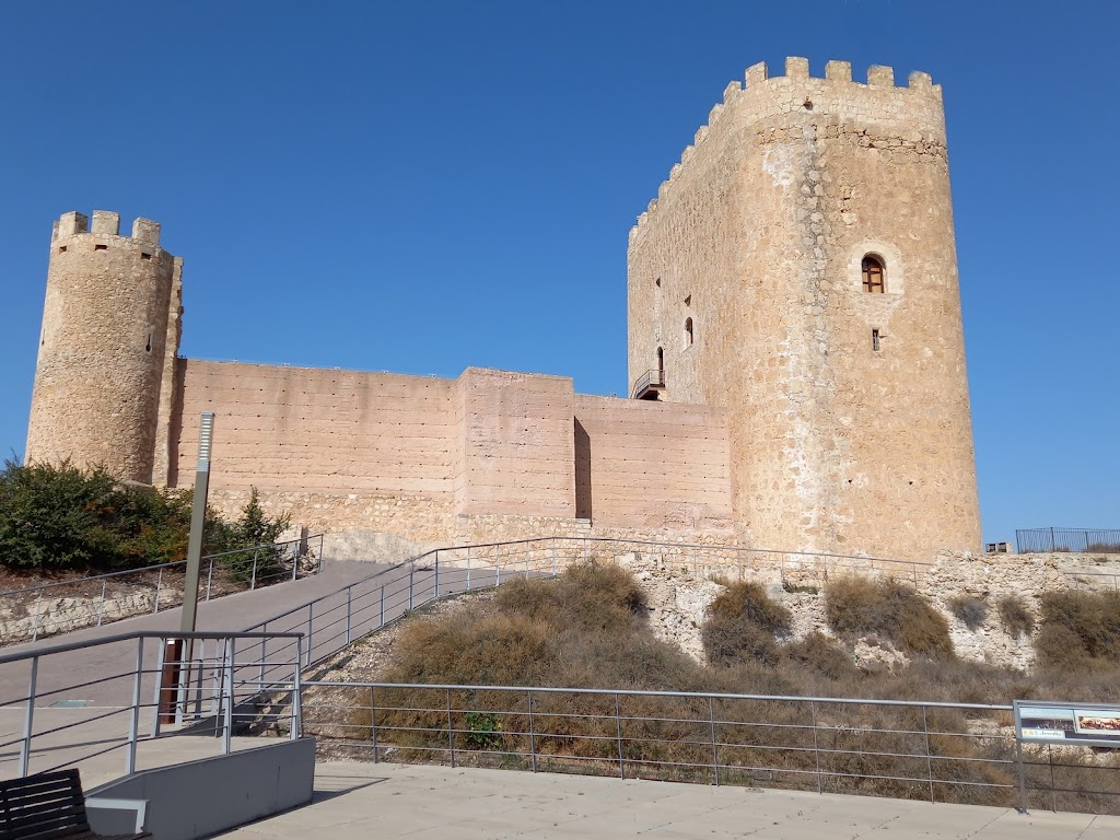 Castillo de Jumilla