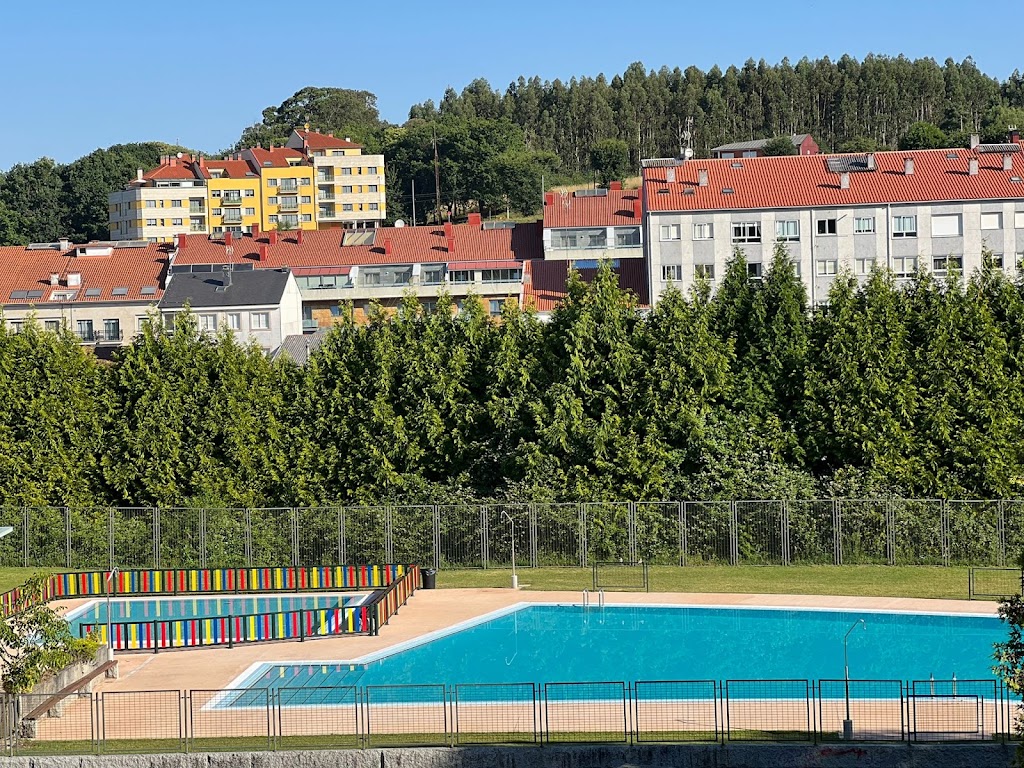 Piscinas descubertas — Piscina