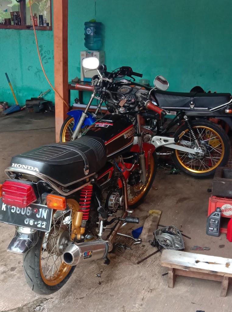 Bengkel GL Majenang