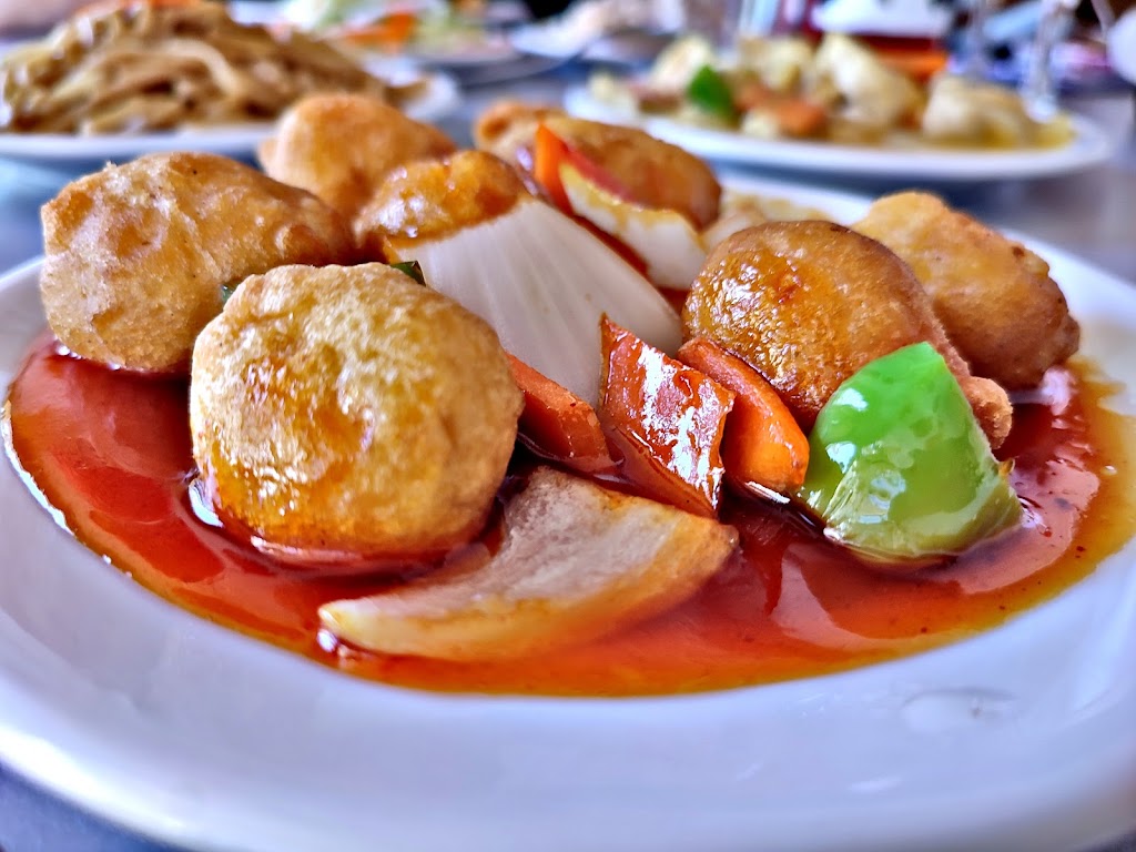 Restaurante Panda — Comida y bebida
