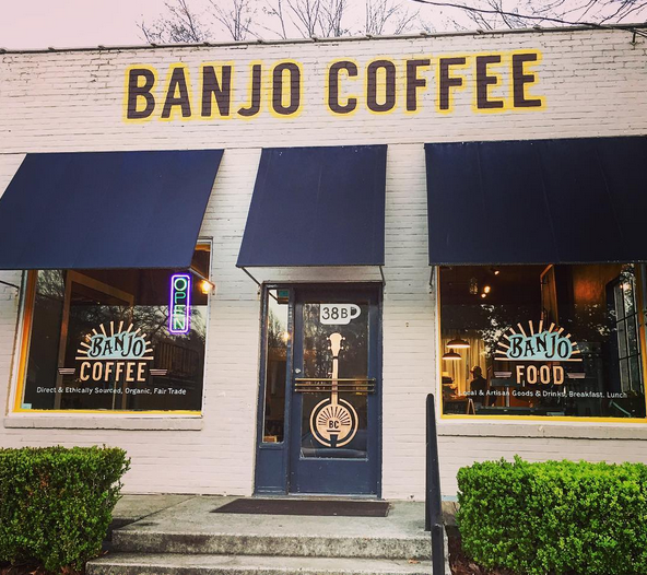 Photo of Banjo Coffee