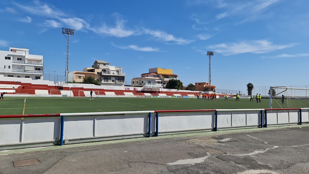 Campo de futbol Francisco Suarez