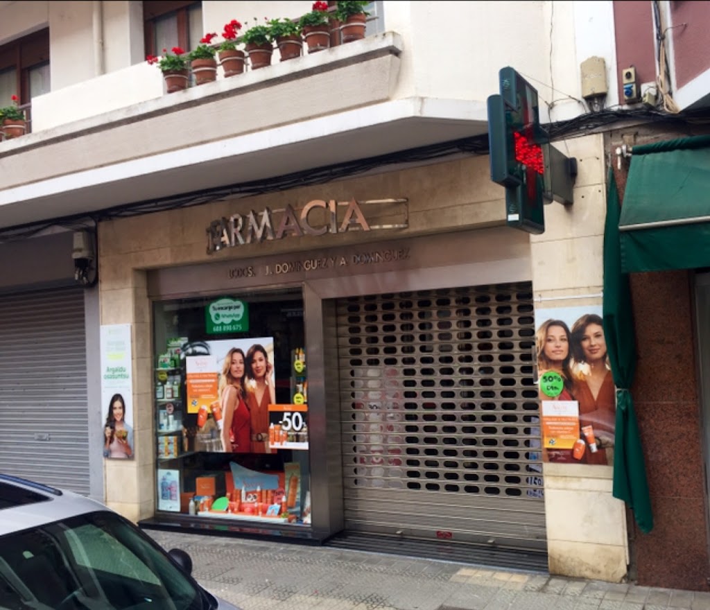 FARMACIA DOMINGUEZ-DOMINGUEZ C.B.