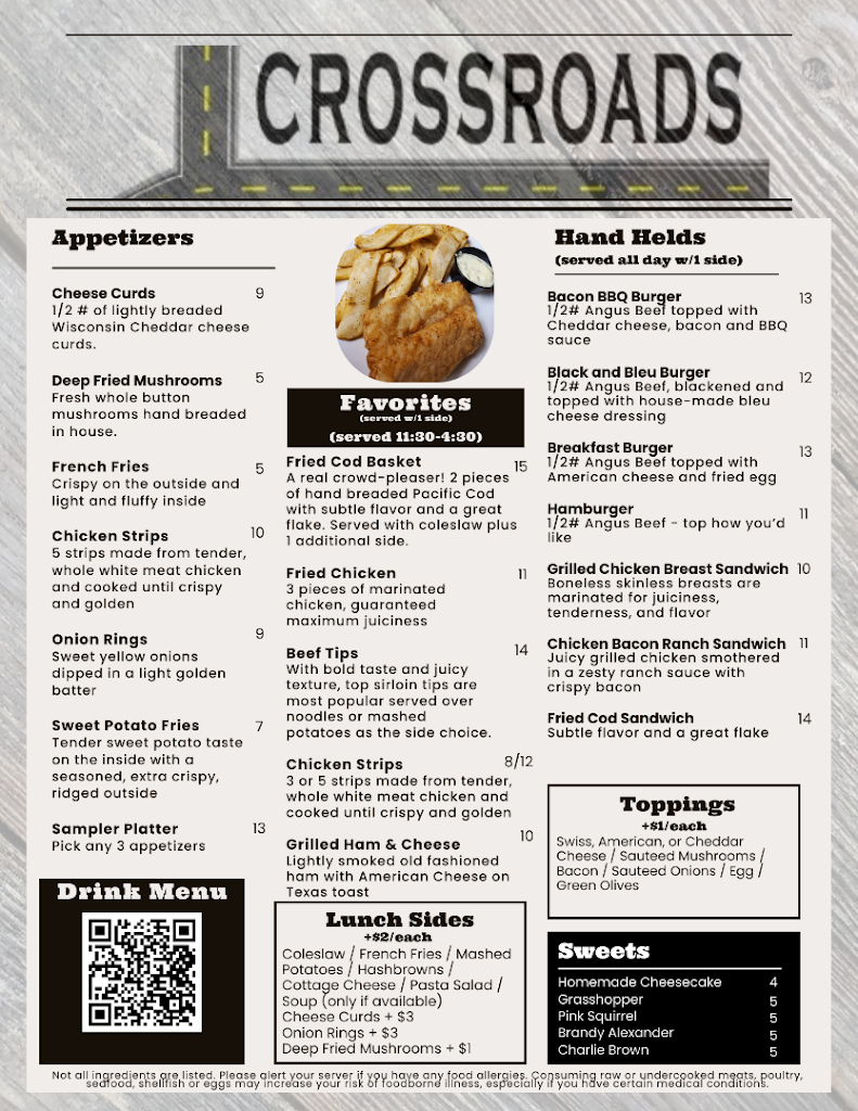  Crossroads Supper Club - Banquet Hall