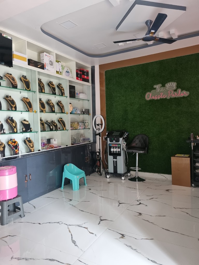 The Classic Beauty Parlour