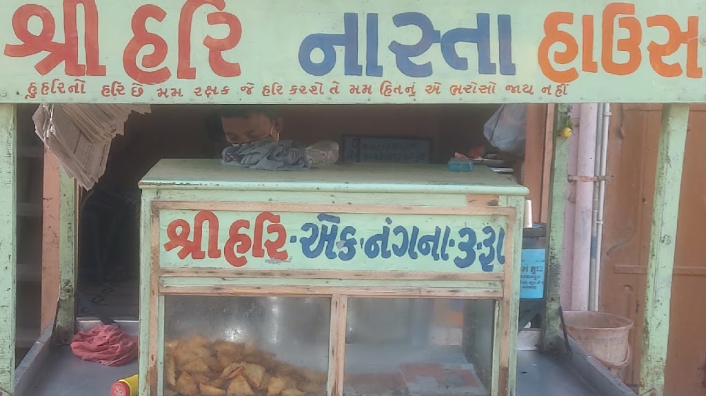 Shree Hari Nasta House