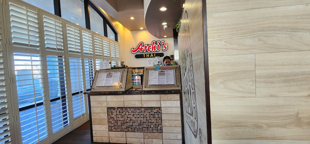 Archi’s Thai