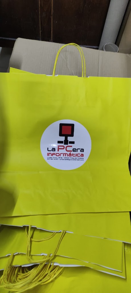 La PCera Informatica — Interior
