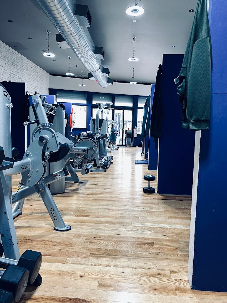  VIP Fitness NYC by Slavik