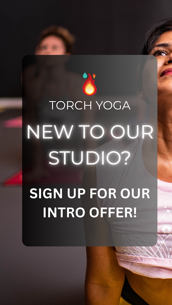  Torch Yoga
