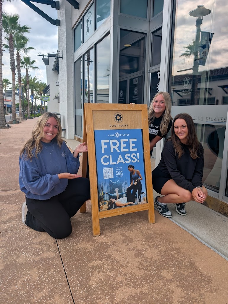  Club Pilates