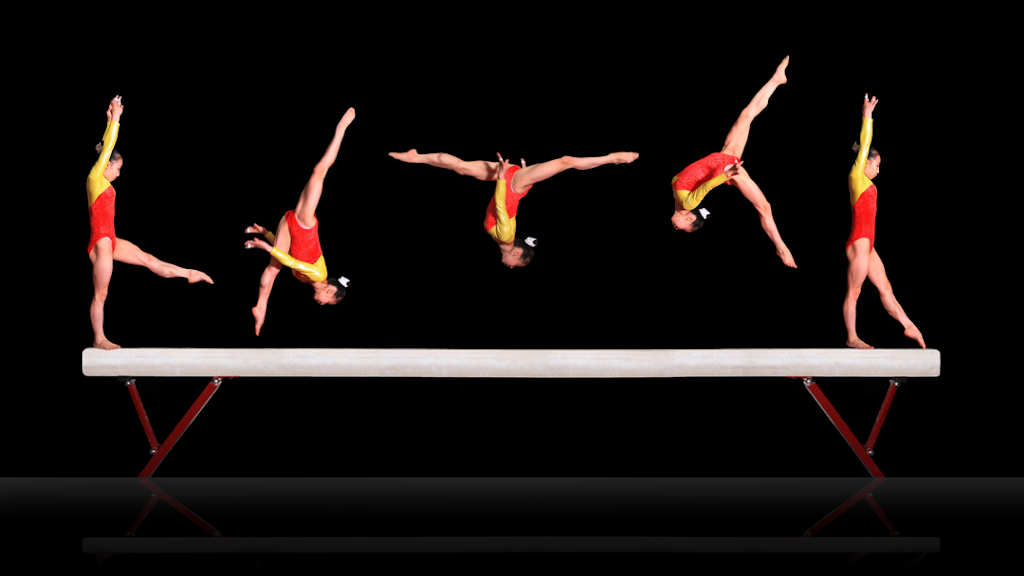  Arising Stars Gymnastics