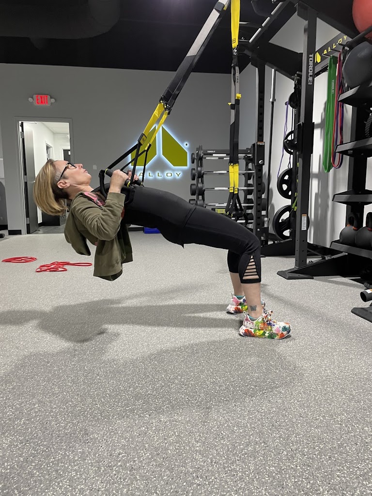  Alloy Personal Training Novi