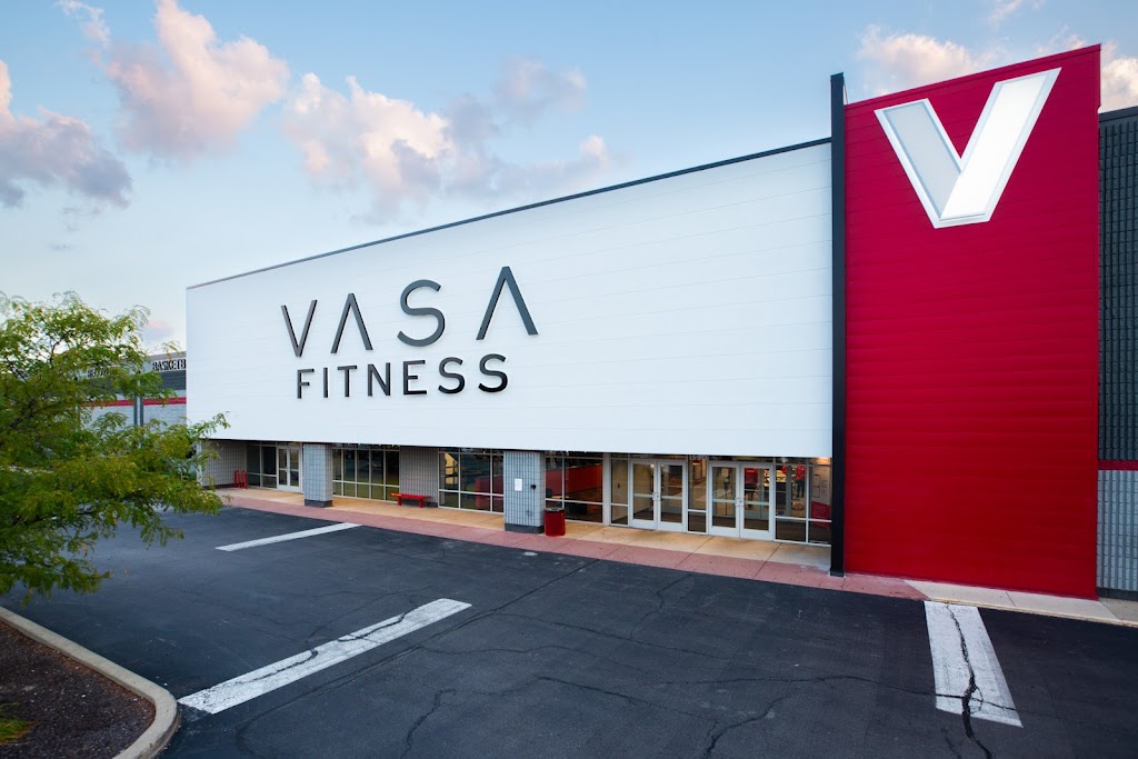  VASA Fitness