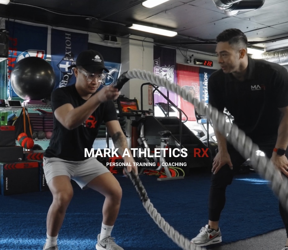  Mark Athletics Rx
