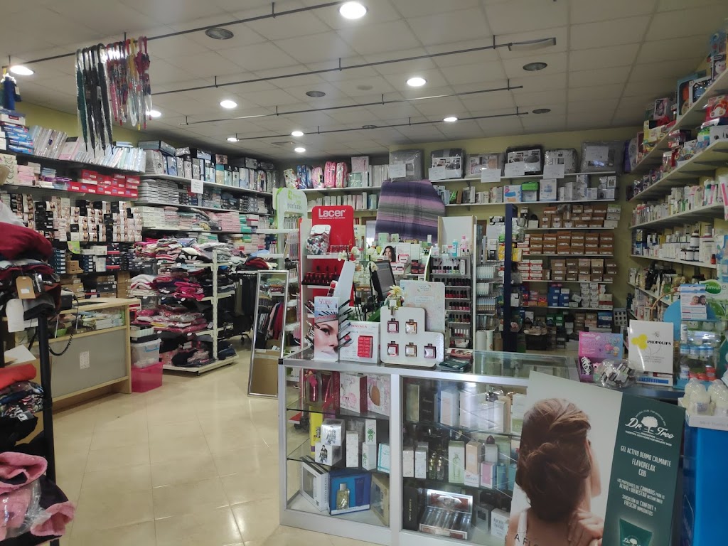 Parafarmacia Conde Santo