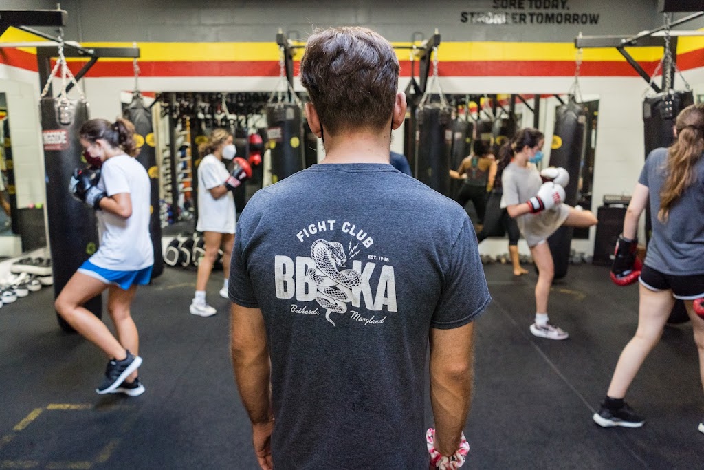  Bethesda Boxing & Kickboxing Academy