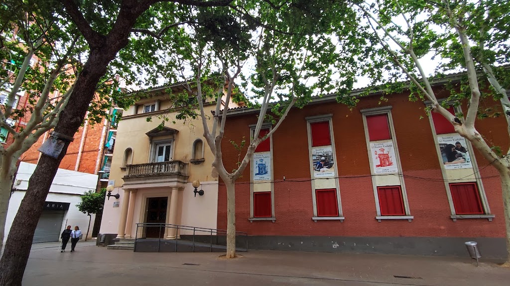 IES Santa Eulalia