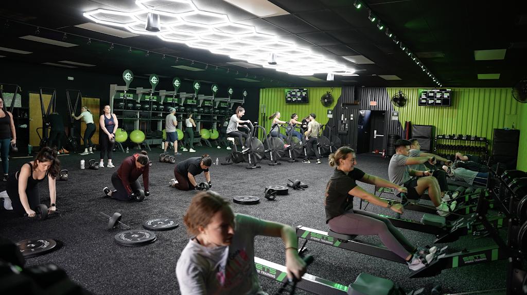  SETS Hybrid Training