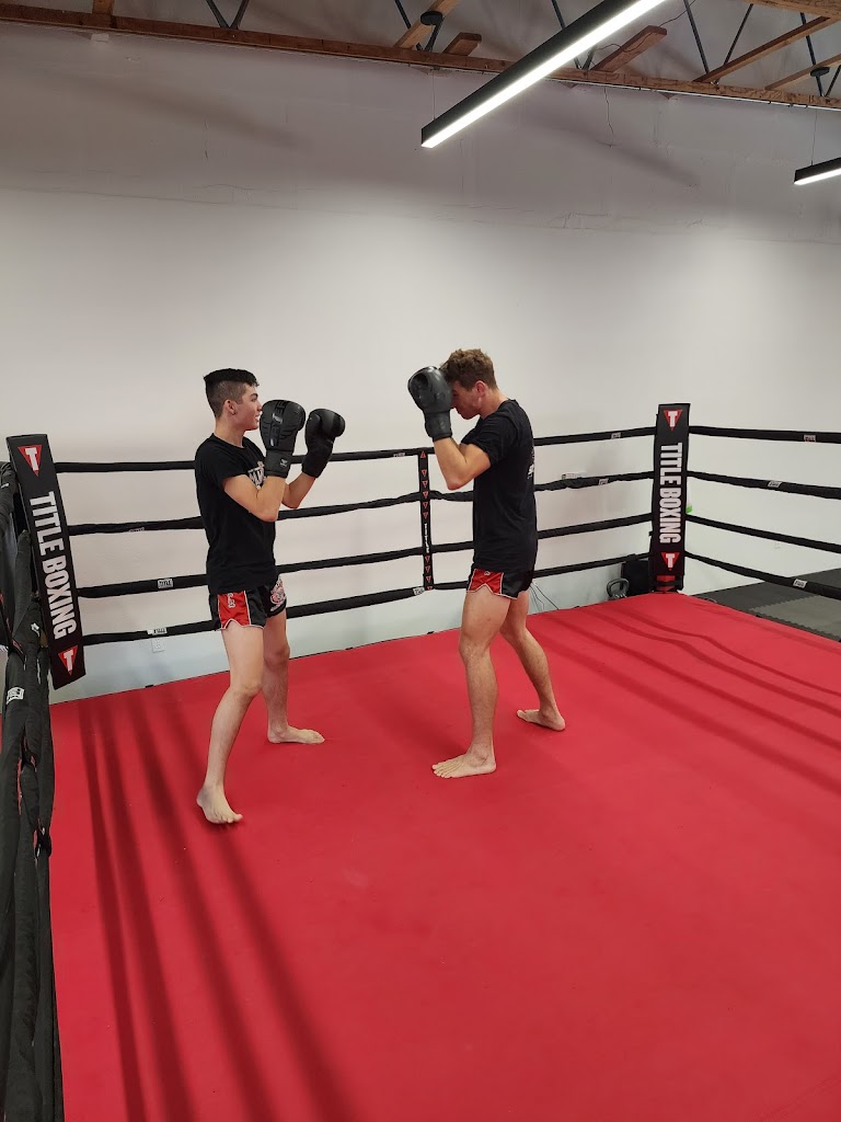  Vital Force Muay Thai & MMA