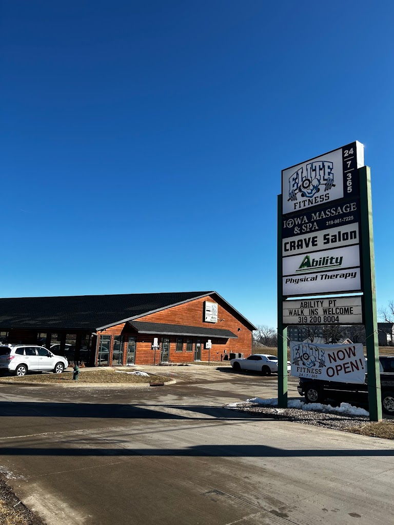  Elite Fitness CR Blairs Ferry