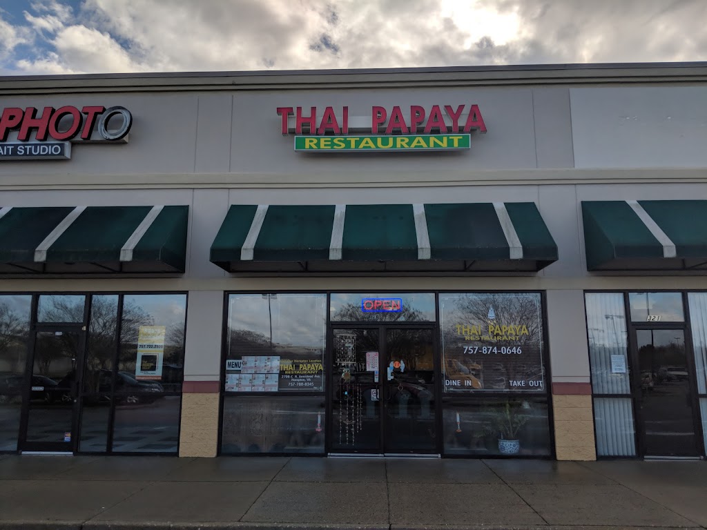 Thai Papaya Restaurant