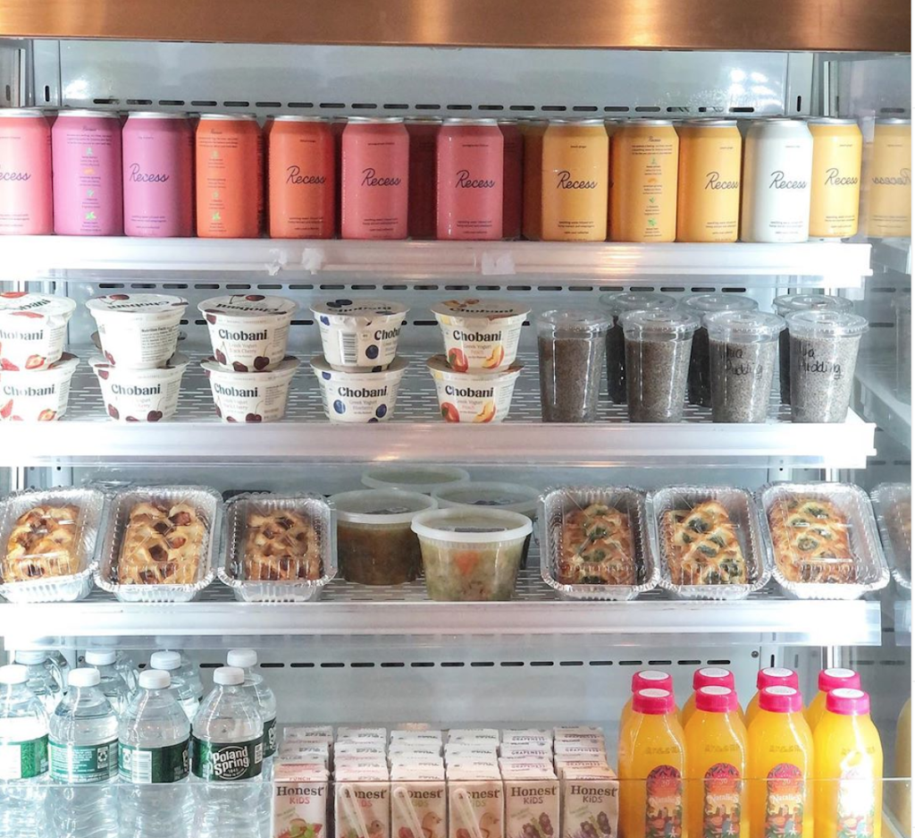 Photo of Frenchy Coffee NYC
