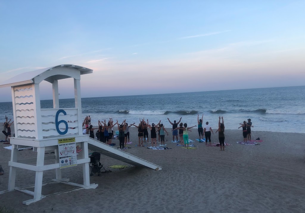  Salty Dog Yoga & Surf