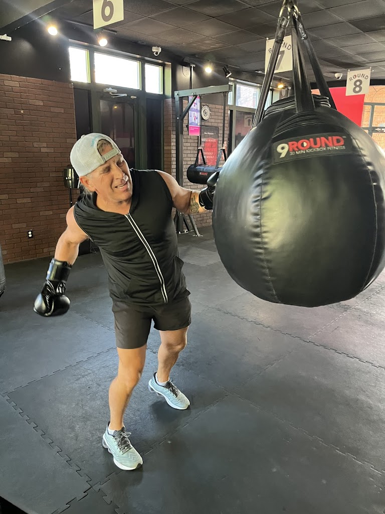  9Round Huntersville,NC