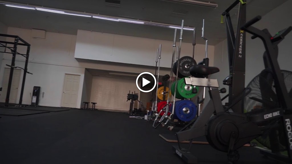  Empire Training Grounds