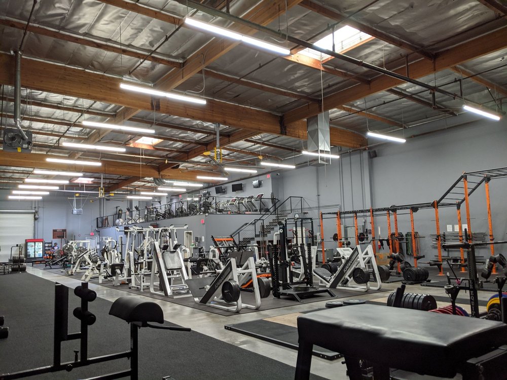  STRONG My Personal Trainer