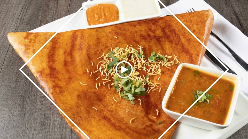 Masala dosa