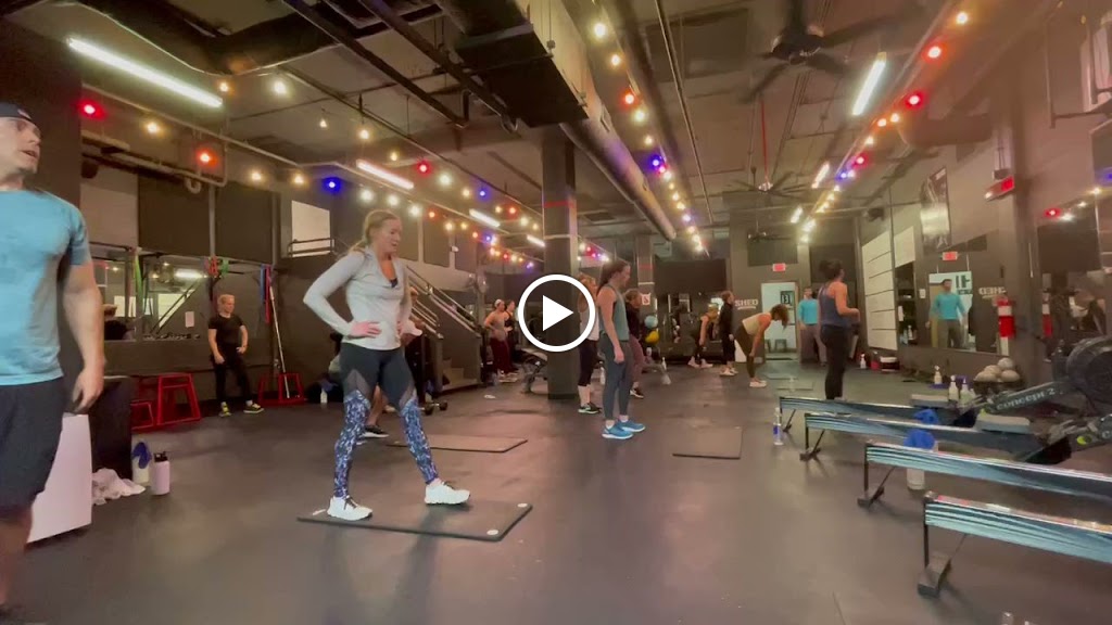  Shed Group Fitness Belle Meade (Trader Joe's)