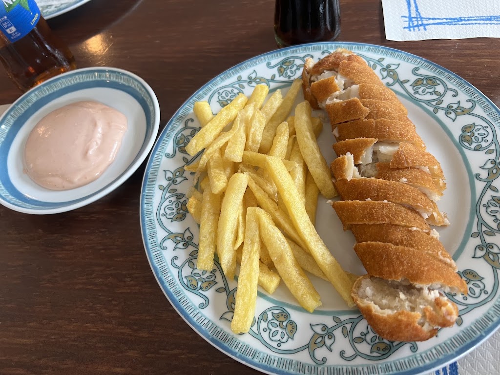 Restaurante Torres — Comida y bebida