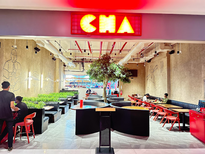 Cha