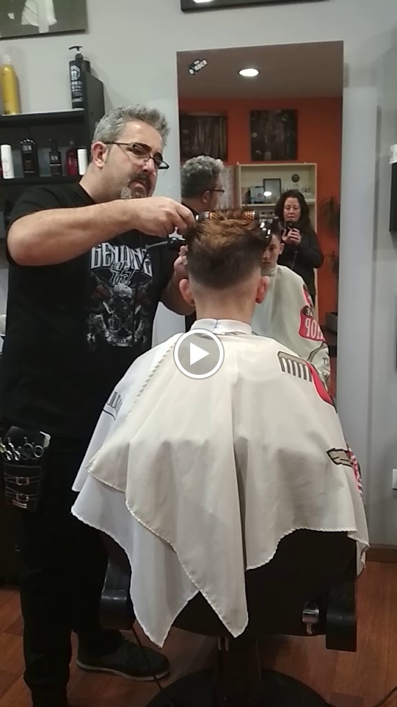 Peluqueria Balado Barber Avila — Videos