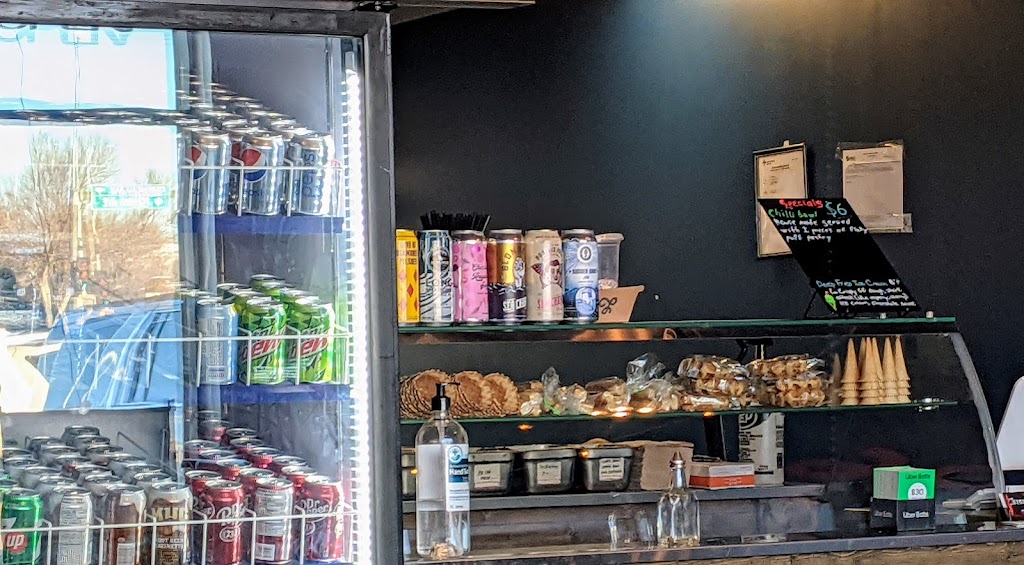 D'Arcy's Smokehouse Restaurant in St. Albert